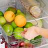 Fridge Stacking Storage Bin Medium