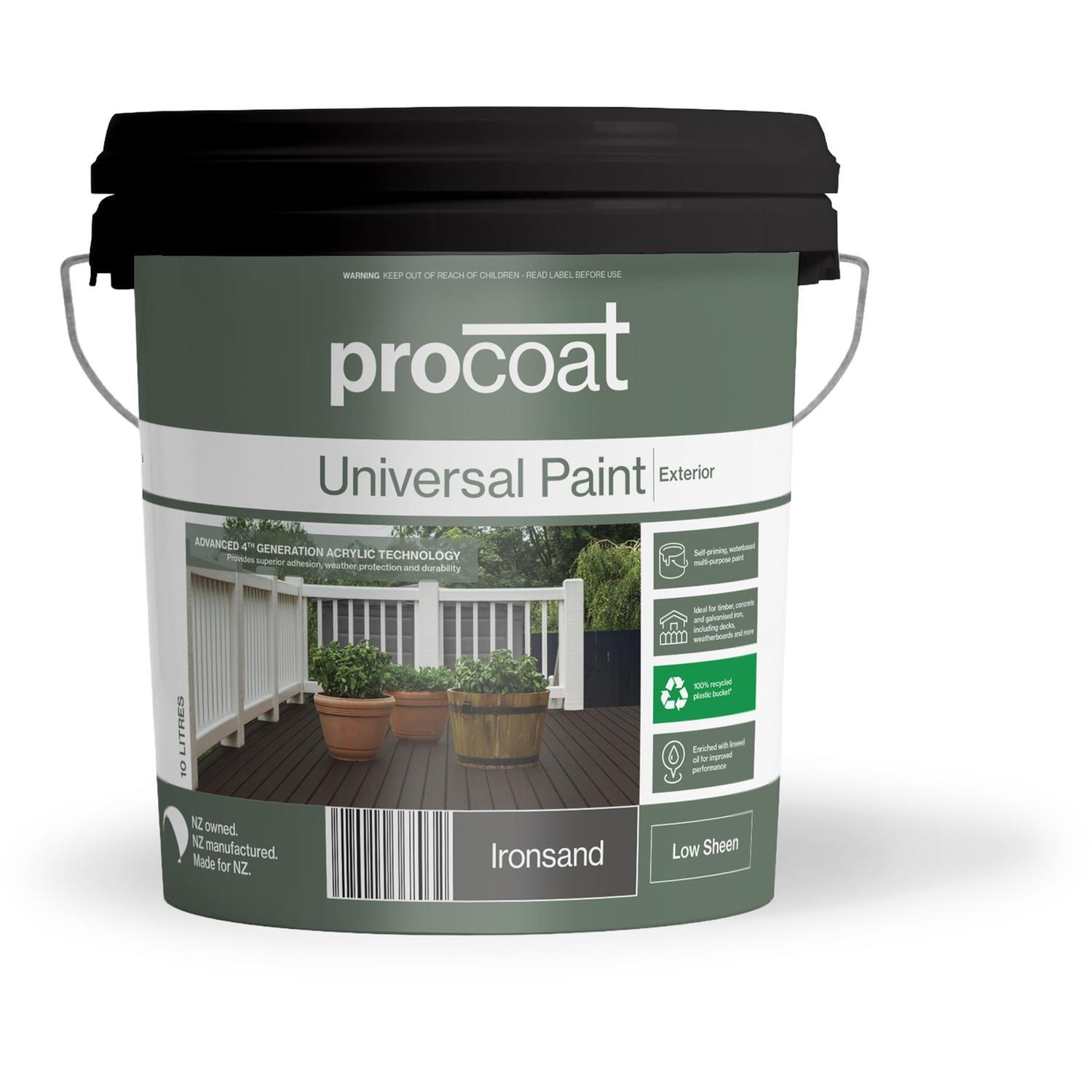 Universal Paint