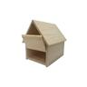 Paris Wood Letter Box