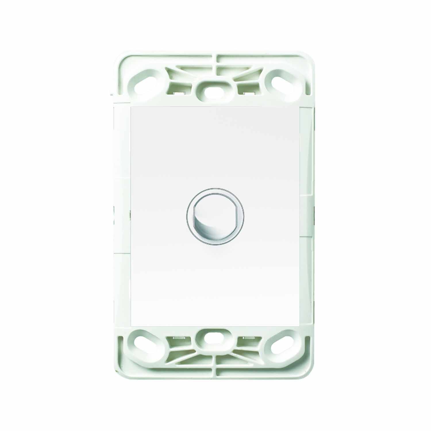 Vivo 1 Gang Switch No Cover Plate