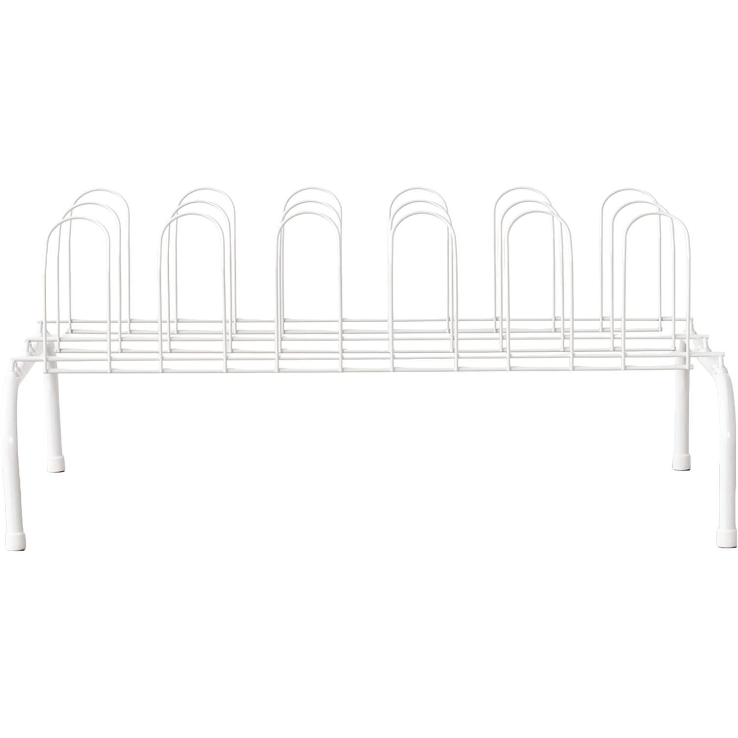 9 Pair Shoe Rack