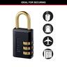 Combination Luggage Padlock