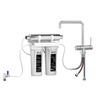 Dual T5 UV Water Filter Kit  Chrome
