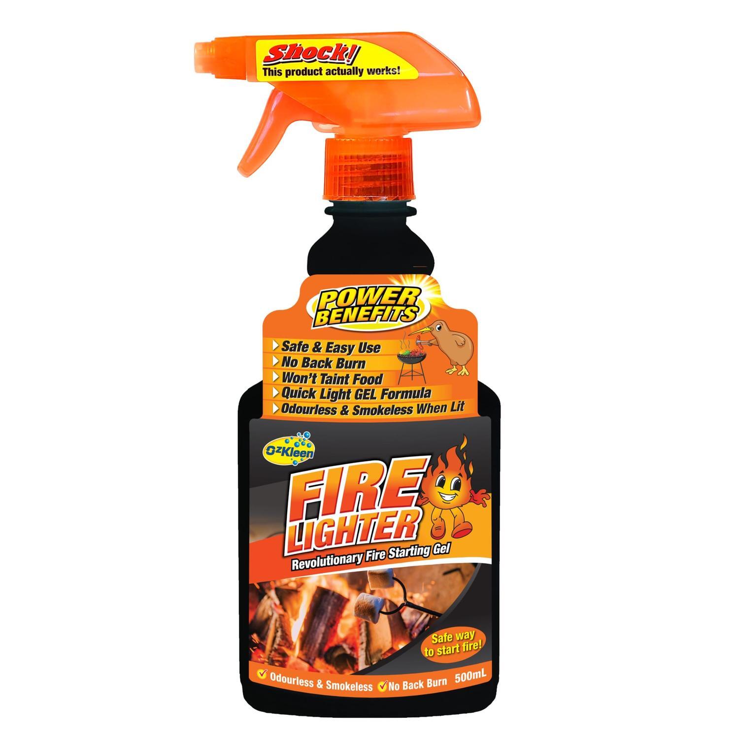 Firelighter Trigger
