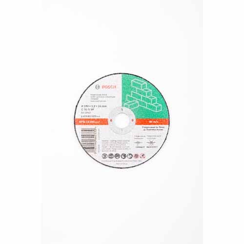 Cutting Disc Masonry