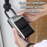 Key Safe Nextgen Portable Black/Grey