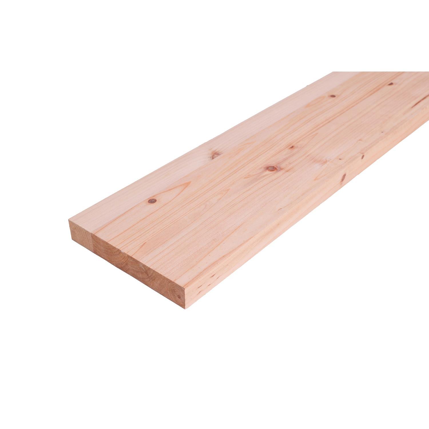 China Fir Feature UT W:200, D:32, L:1.2m