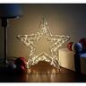 Star Light W: 30cm / Plug-In Warm White