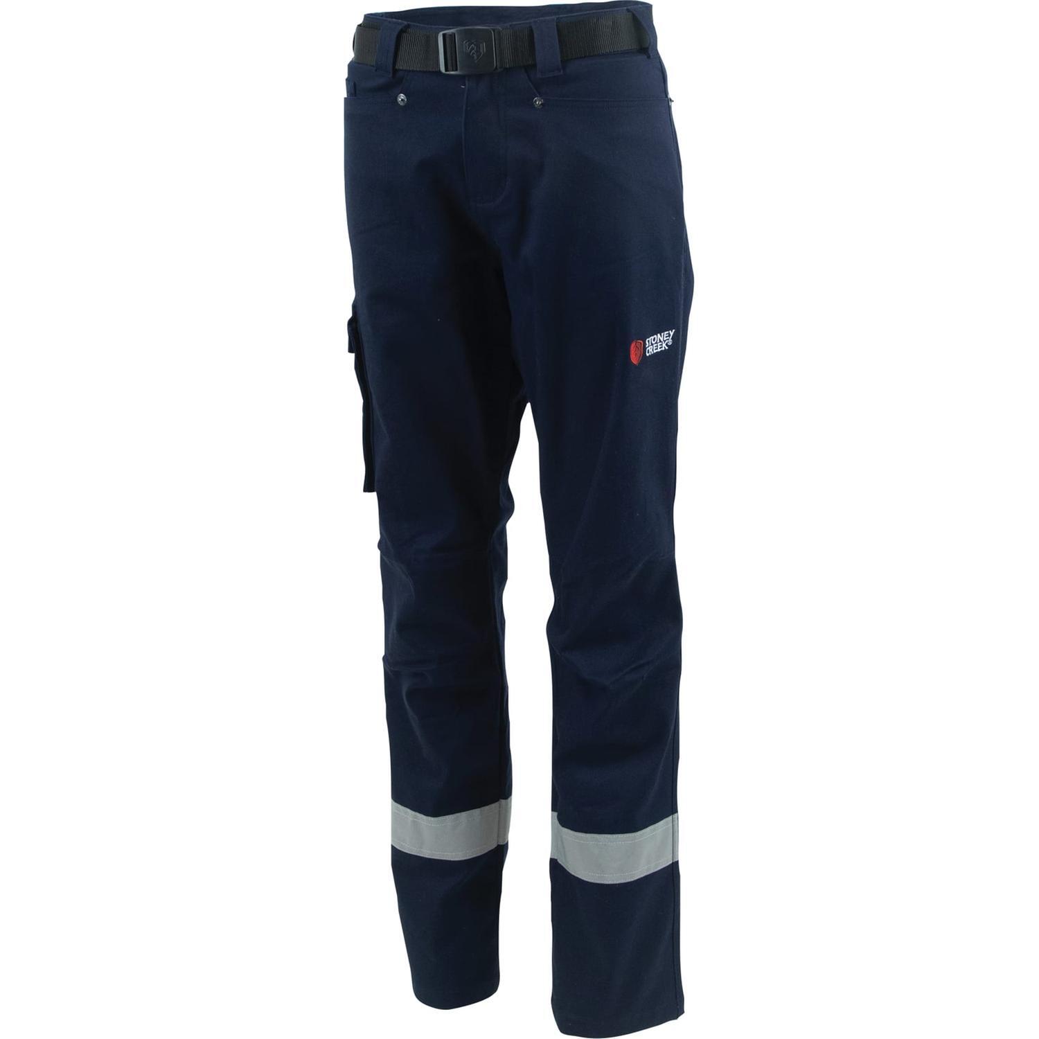 Utility Trousers 16 Navy