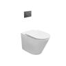 Wall Faced Pneumatic Suite White, Black