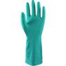 Super Nitrile Glove XL Green