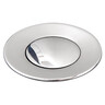 Kmercial Spring-loaded Plug/Waste 32mm Chrome
