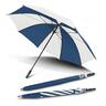 Hurricane Sports Golf Umbrella Royal/White