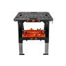 2-in-1 Clamping Worktable/ Sawhorse