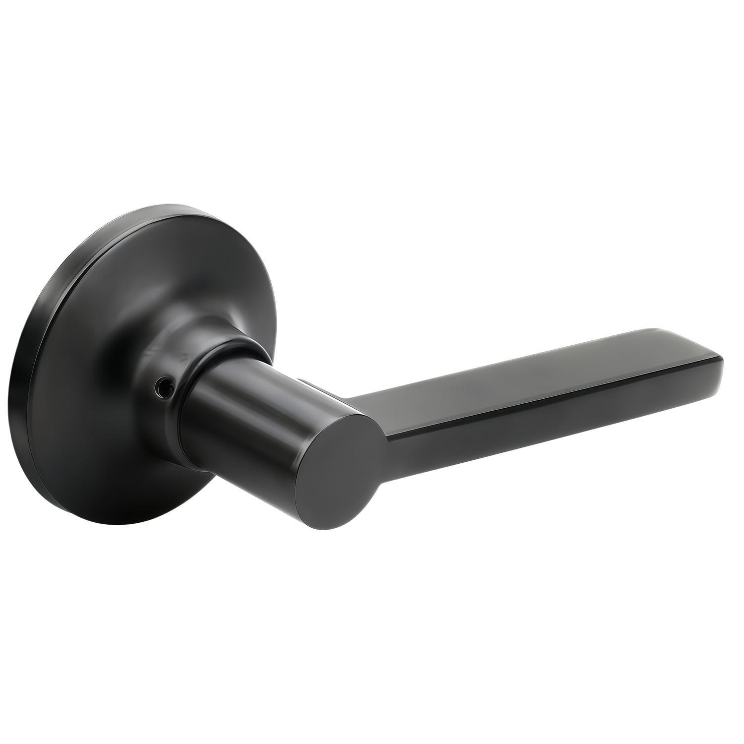 Dummy Lever Matt Black
