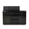6 Burner BBQ