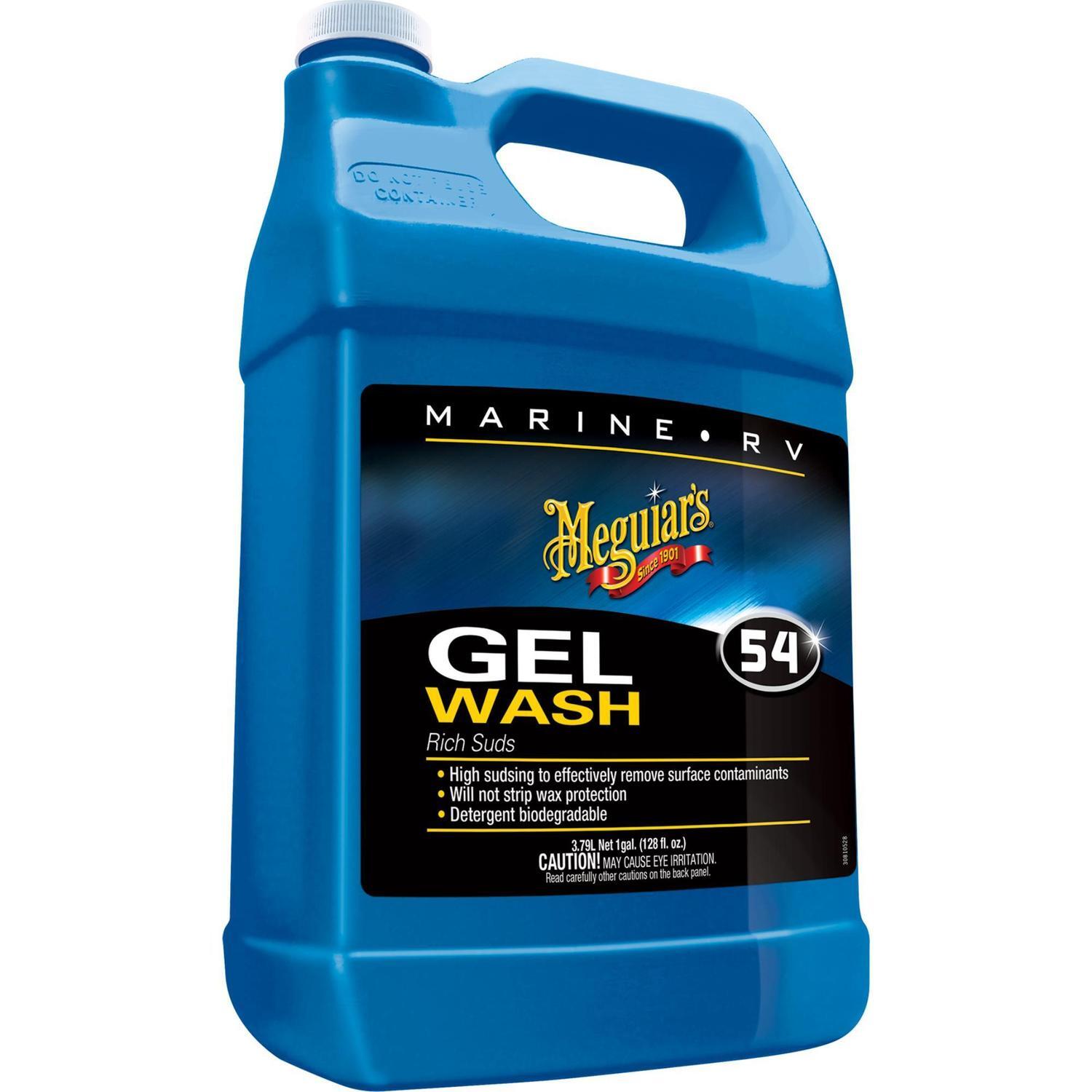 Boat Wash Gel  3.78 litre
