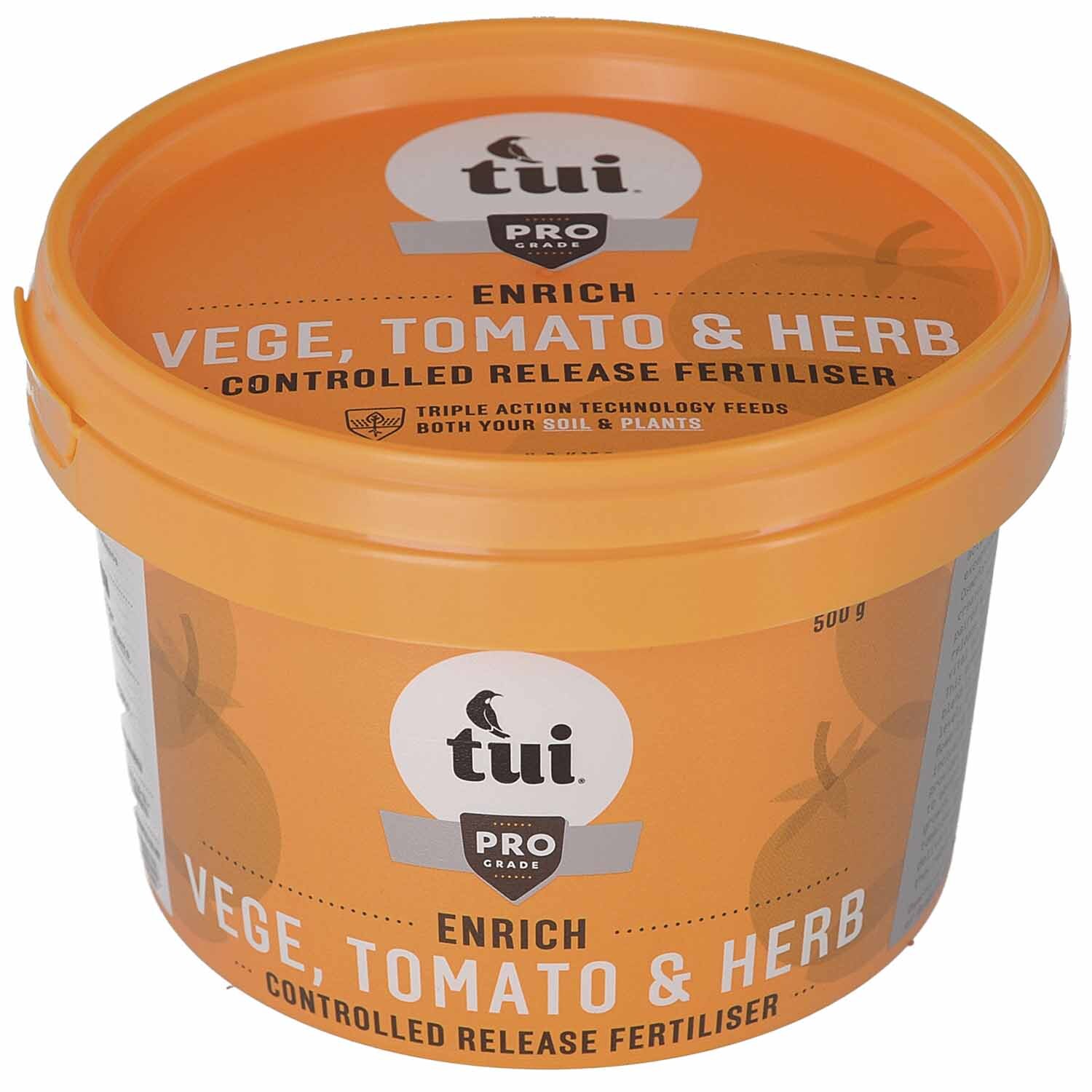 Vege, Tomato & Herb Controlled Release Fertiliser