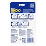 Undo Glue Small Hook & Glue Kit 4 Pack 5g White