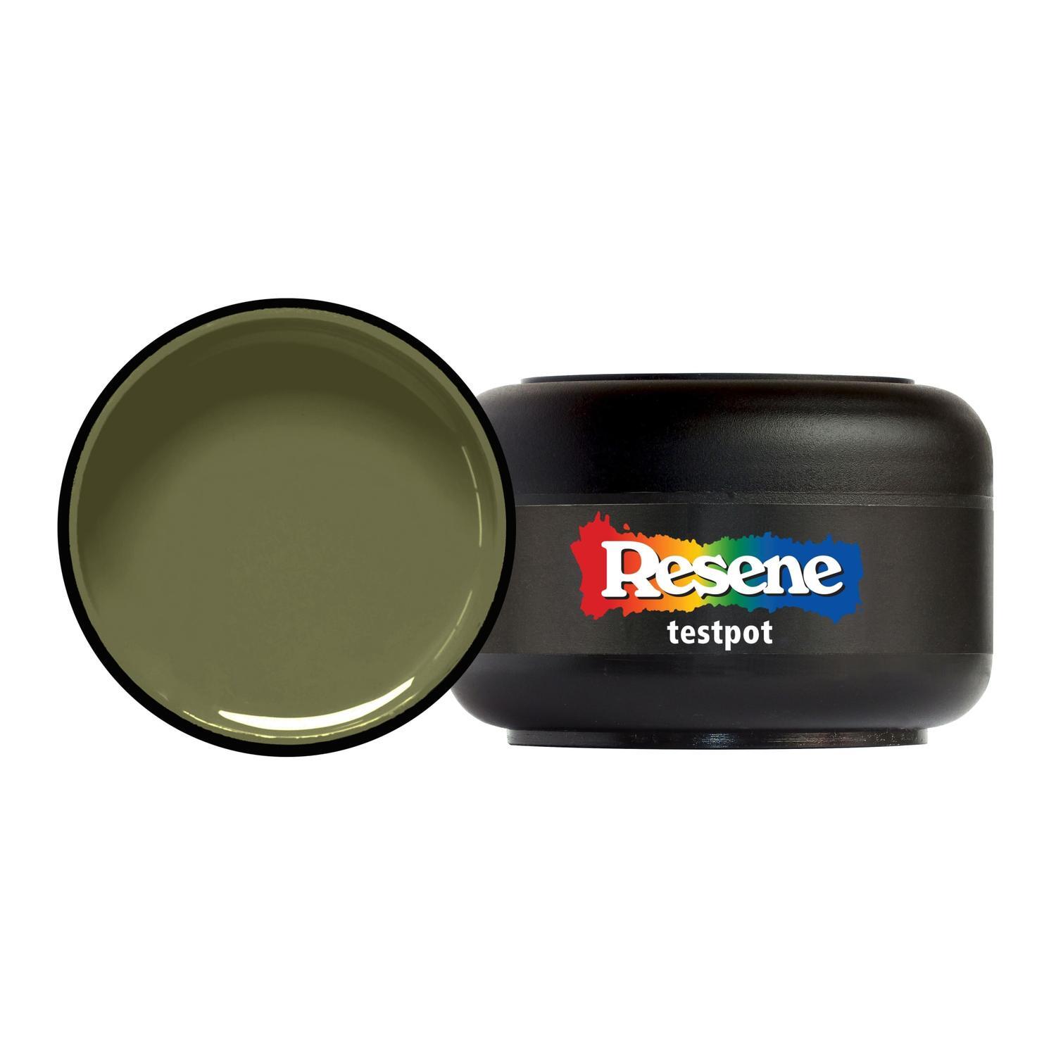 Testpot