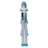 All-In-One Telescopic Ladder 3 Step 150kg Aluminium