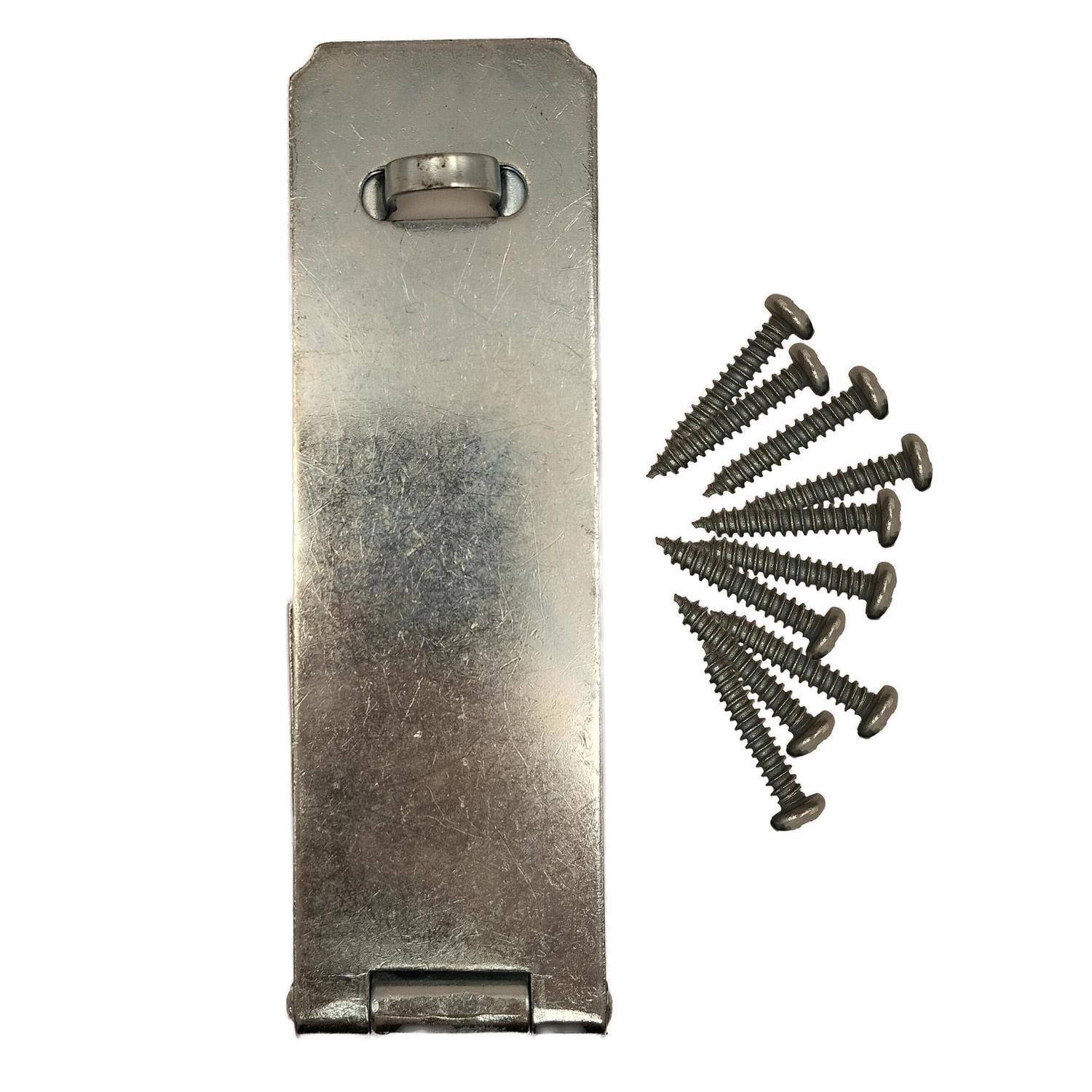 Hasp and Staple 150mm