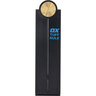 Pro Metric Tuff Rule - Black 600mm Black