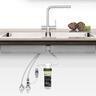 Z1-T6 Water Filter Kit  Chrome