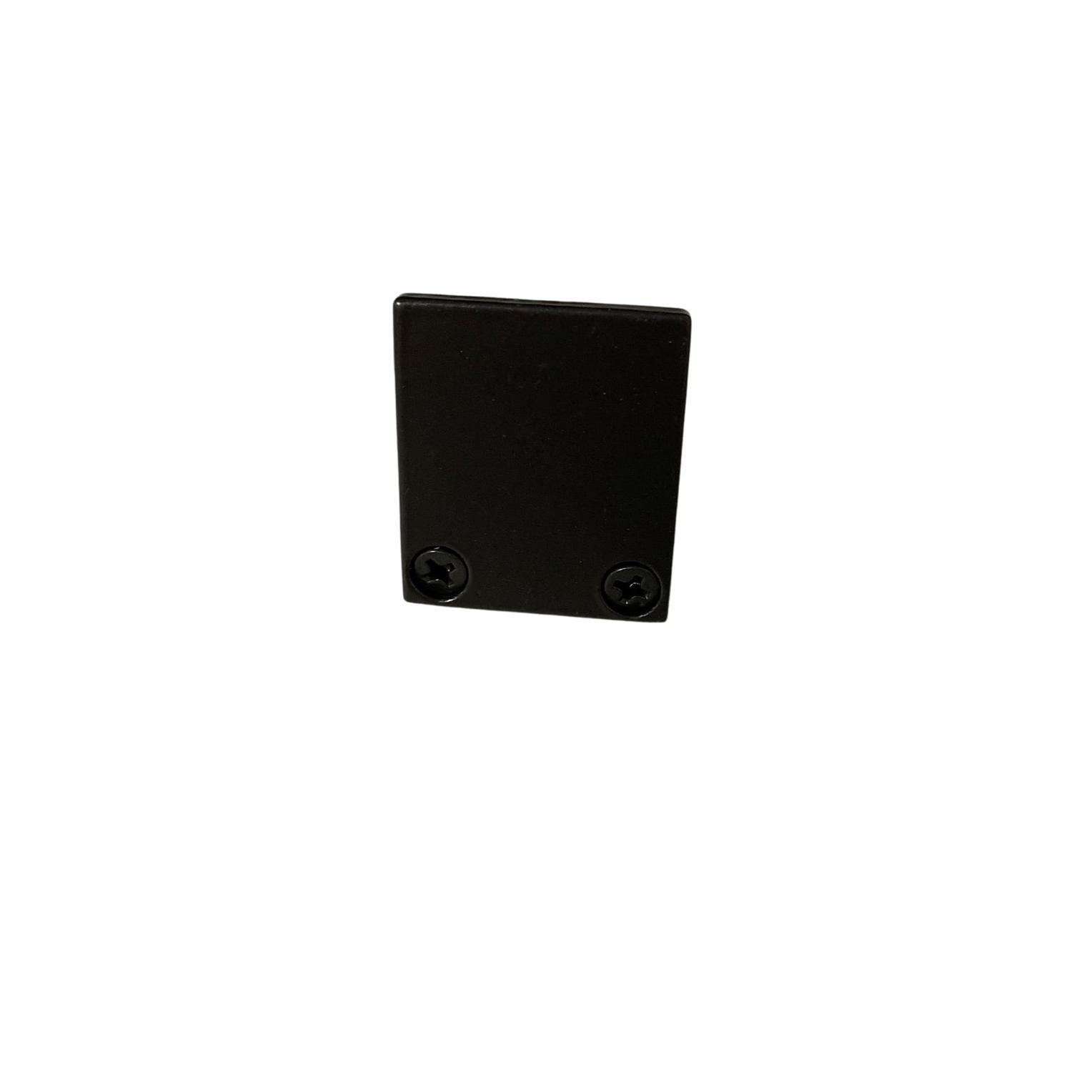 Fence Aluminium End Plates