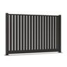 Fence Panel W: 2350mm H: 1500mm Ironsand