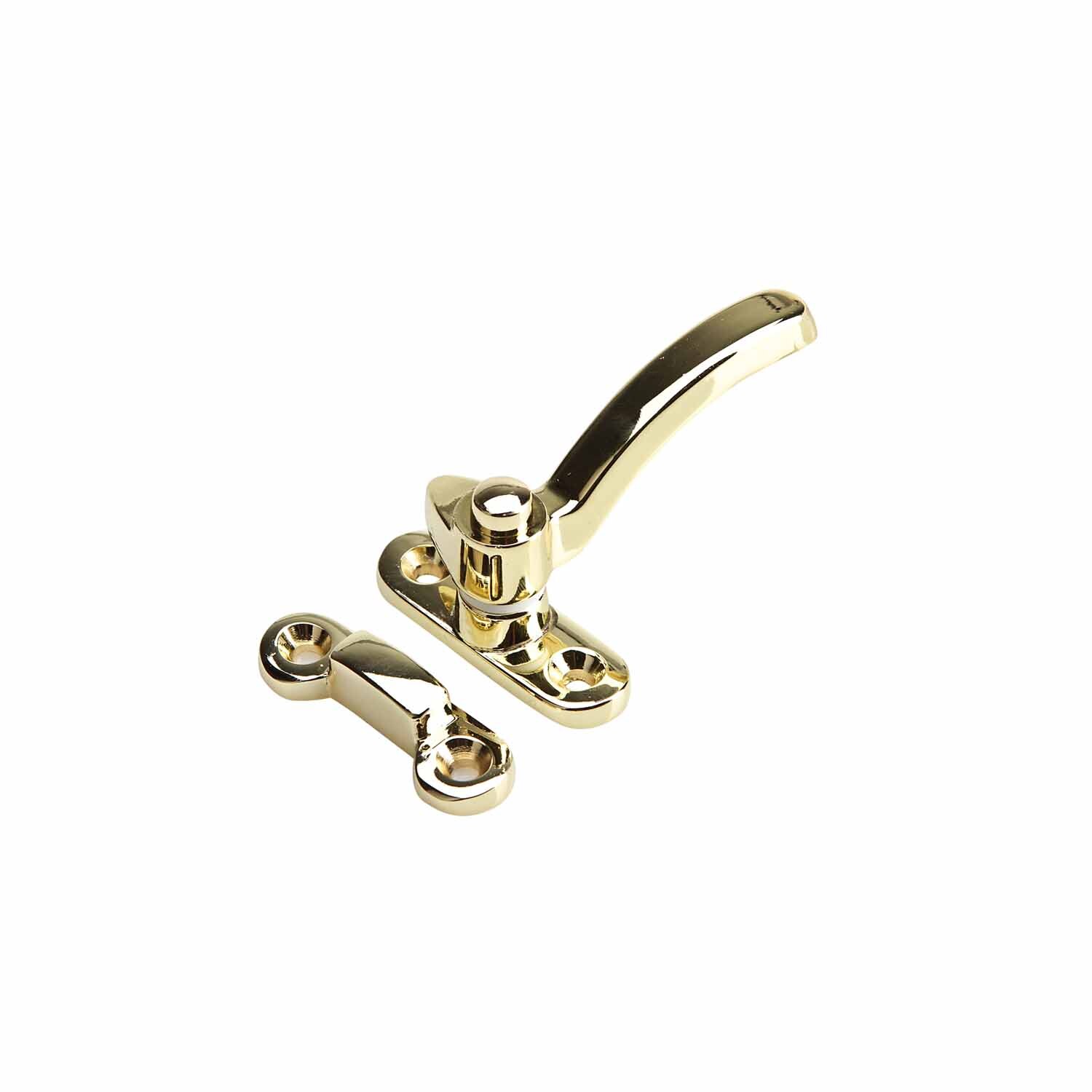 Split Rail Window Fastener Right-Hand
