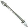 Gate Spring 400mm Zinc Plated