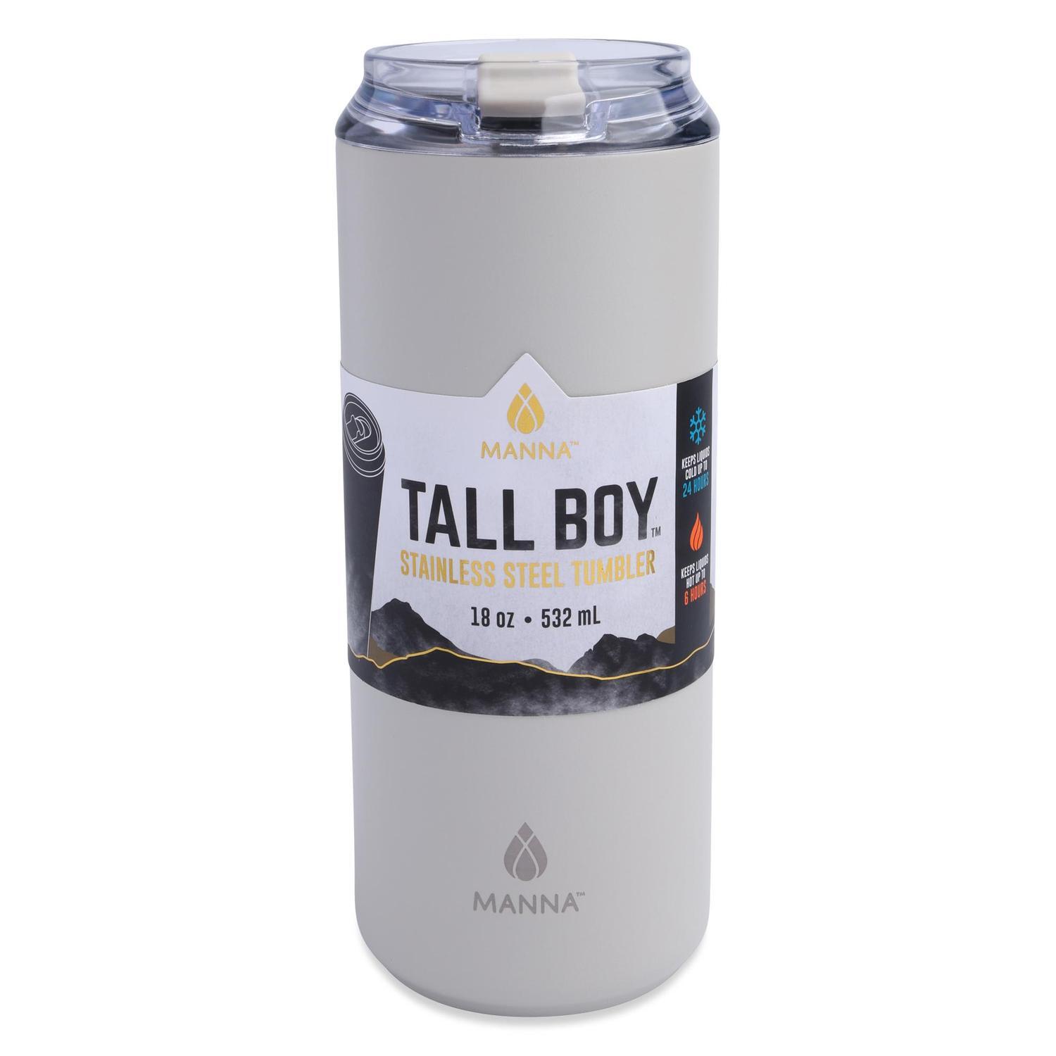 Tallboy Tumbler  532ml Fog