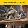 18V Brushless 185mm Circular Saw Skin Only