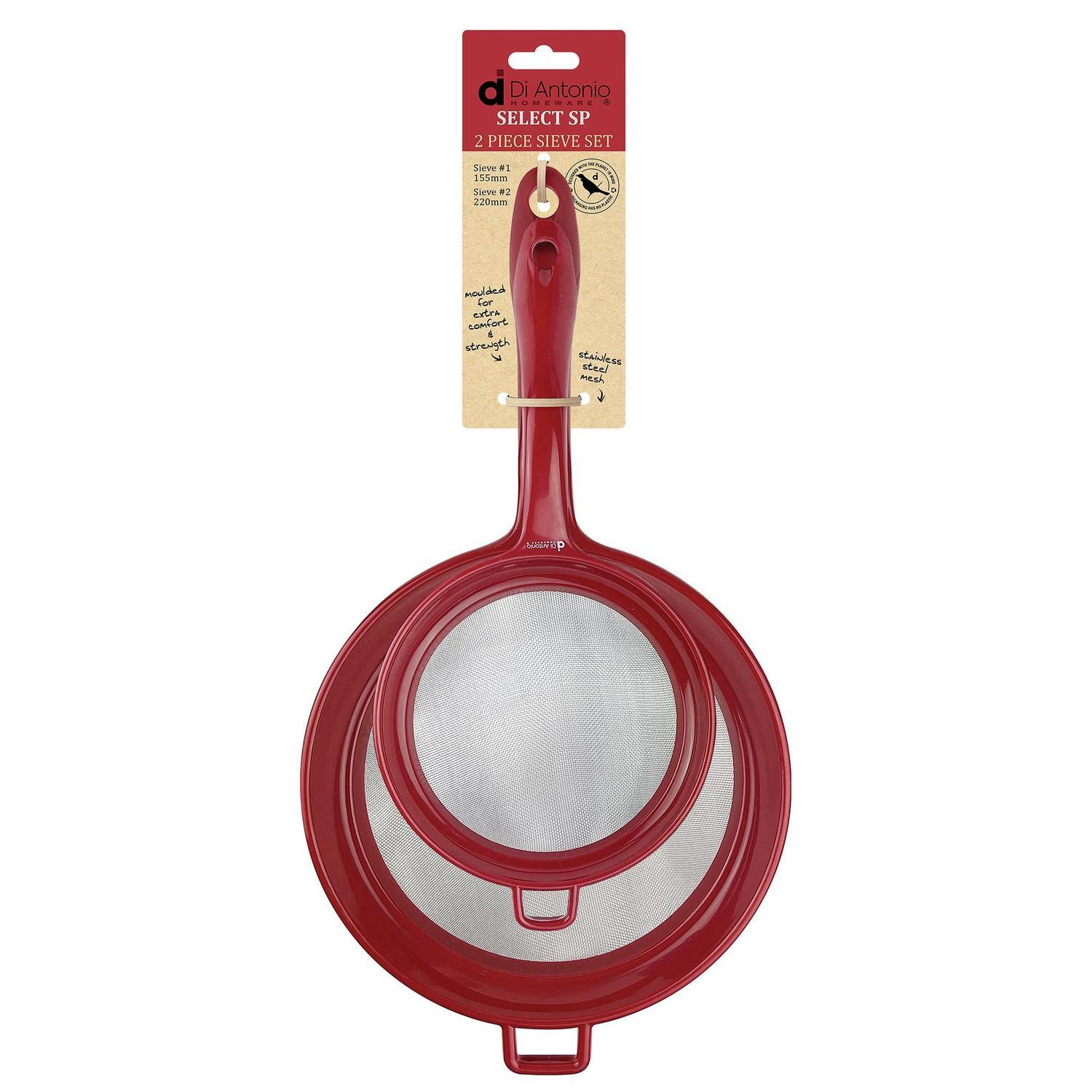 Sieve Set 2 Piece