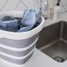 Collapse-A Square Bucket