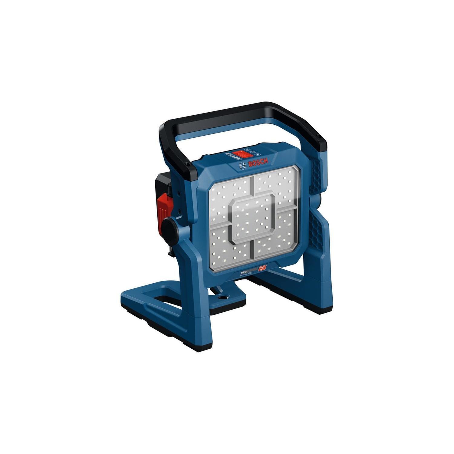CORDLESS JOBSITE LIGHT GLI 18V-5000