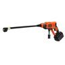 Cordless Handheld Water Blaster Skin 350psi
