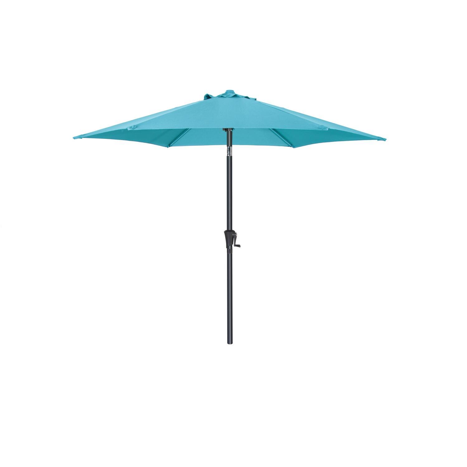 Alumnium Market Umbrella