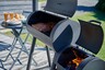 Offset Barrel Smoker