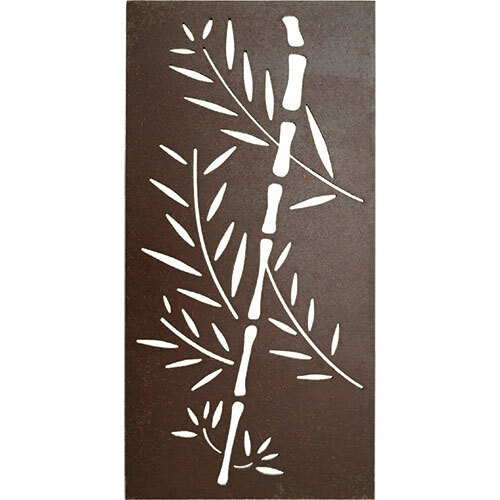Bamboo Decorative Screen