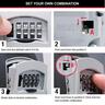 Portable Key Safe