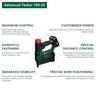 Bosch 18V Cordless Stapler/Nailer Without Battery (AdvancedTacker 18V-25)