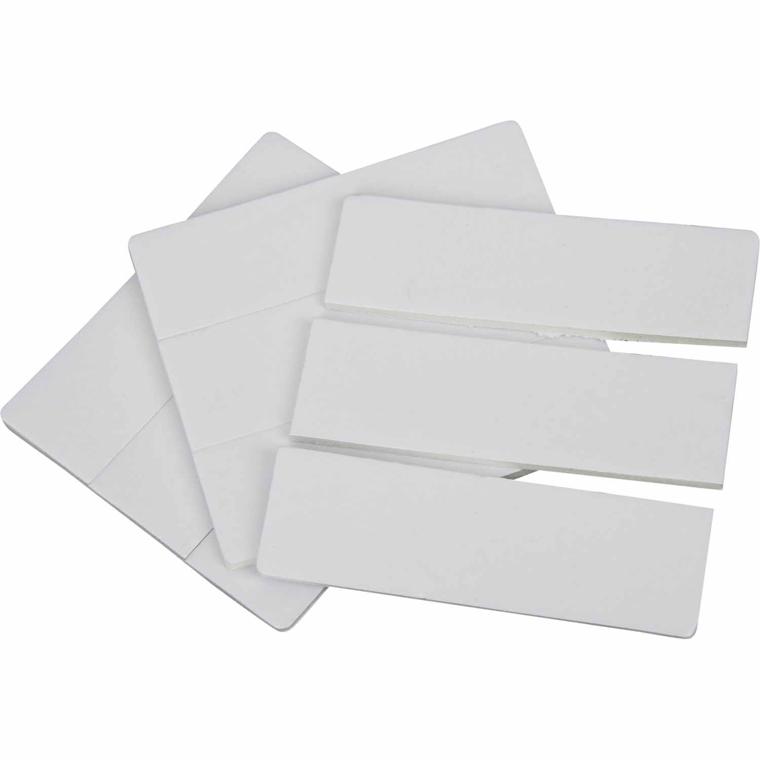 Heavy Duty Mounting Strips