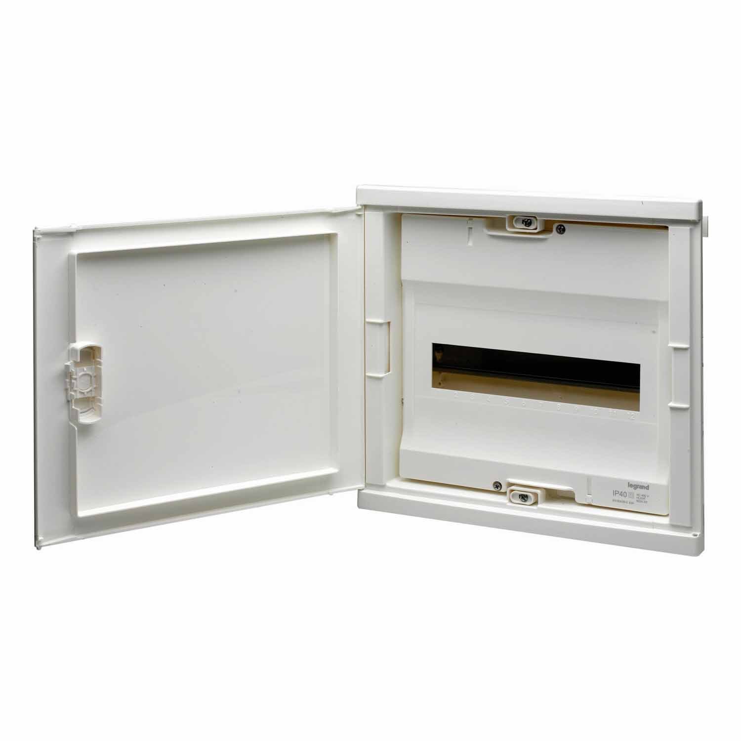 Flush Mounting Load Centre