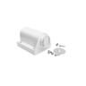 Magnetic Cupboard Catch White