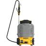 Concrete Chemical Sprayer Skin 18 Volt