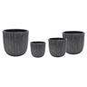 Arkansas Clayfibre Egg Garden Pot