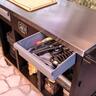 Prep And Storage Cart
