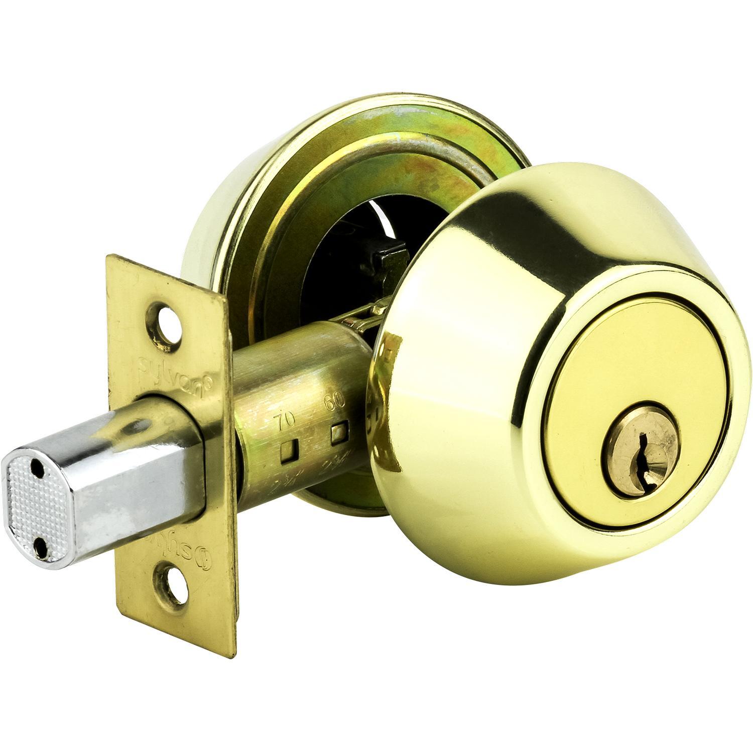 Deadbolt Double Cylinder